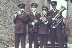 1956-Montecassiano-da-sinistra-a-destra-Canullo-Lauro-Lucehtti-Alfredo-Marconi-Giuliano-Canullo-Vincenzo