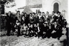 1950-circa-Montecassiano-Festa-a-Vissani