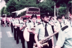 1982-Issy-les-Moulineaux-Francia-La-banda-di-Montecassiano-rappresenta-la-città-di-Macerata-durante-il-gemellaggio-5