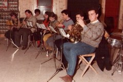 1986-Montecassiano-Concerto-degli-allievi-della-scuola-di-musica-durante-la-feste-di-Carnevale