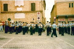 1992-Montecassiano-intitolazione-della-Banda-a-Piero-Giorgi