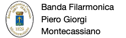 Logo perBanda Filarmonica Piero Giorgi Montecassiano